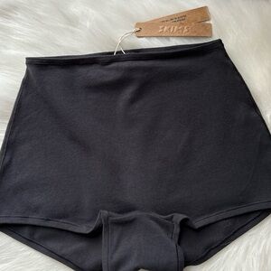SKIMS Cotton Jersey Boyshort M PN-BYS-0273